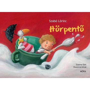 Hörpentő - Szabó Lőrinc
