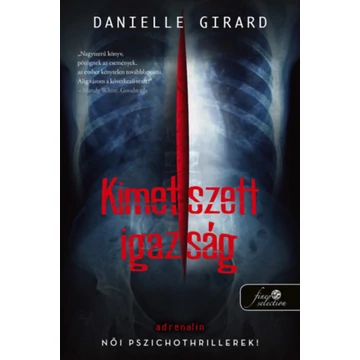 Kimetszett igazság - Dr. Schwartzman 2. - Danielle Girard