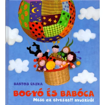 Bogyó és Babóca - Mese az elveszett nyusziról - Bartos Erika