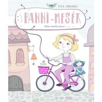 Panni-mesék - Vita Piroska