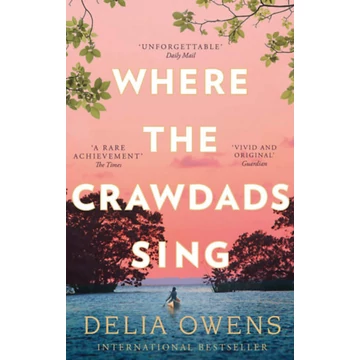 Where the Crawdads Sing - Delia Owens