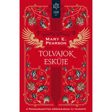 Tolvajok esküje - Mary E. Pearson