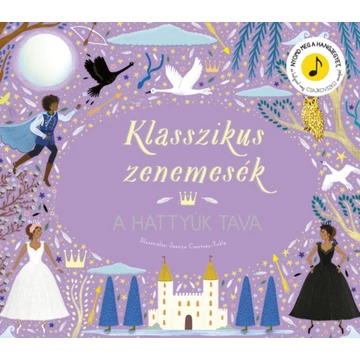 Klasszikus zenemesék: A hattyúk tava   - Nyomd meg a hangjegyet, és hallgasd meg Csajkovszkij zenéjét!