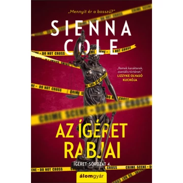 Az ígéret rabjai - Sienna Cole