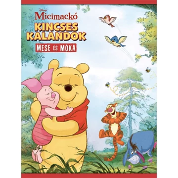 Micimackó - Kincses kalandok - Mese és móka