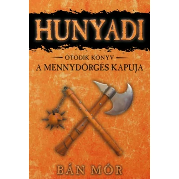 A Mennydörgés kapuja - Bán Mór