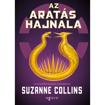 Az aratás hajnala - Suzanne Collins