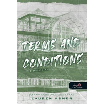 Terms and Conditions - A feltételek - Dreamland Billionaires 2. - Lauren Asher