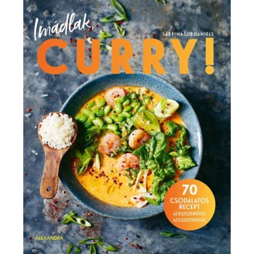 Imádlak, Curry! - Sabrina Sue Daniels