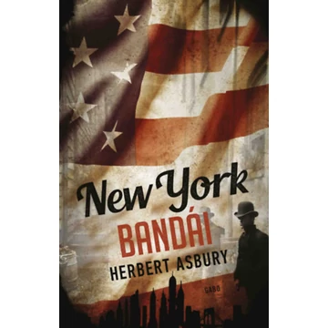 New York bandái - Herbert Asbury