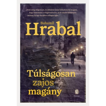 Túlságosan zajos magány - Bohumil Hrabal