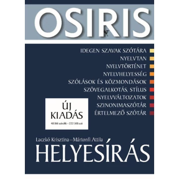 Helyesírás - Mártonfi Attila