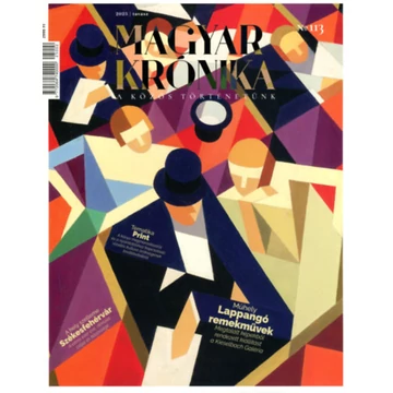 Magyar Krónika - 2025. tavasz