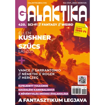 Galaktika 420. szám - 2025. március