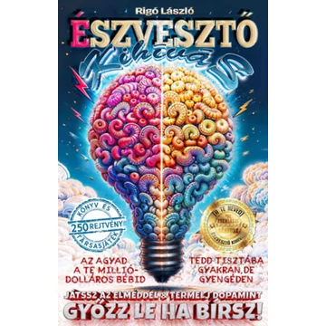 Észvesztő Kihívás - Rigó László