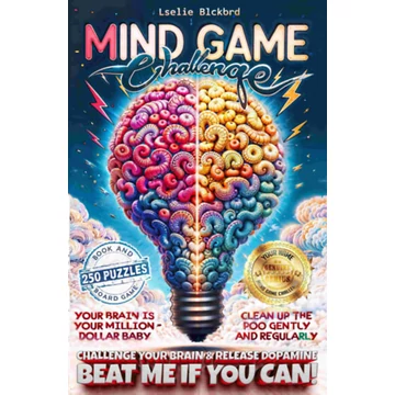 Mindgame Challenge - Lselie Blckbrd