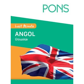 PONS - Last Minute útiszótár - Angol - Gordon Walker