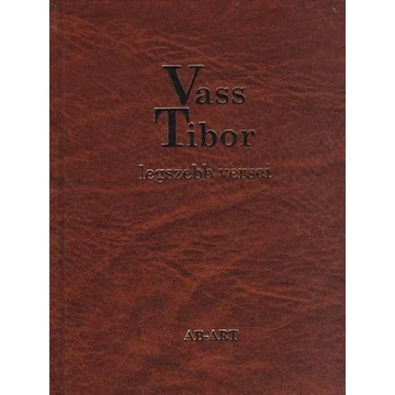 Vass Tibor legszebb versei - Vass Tibor