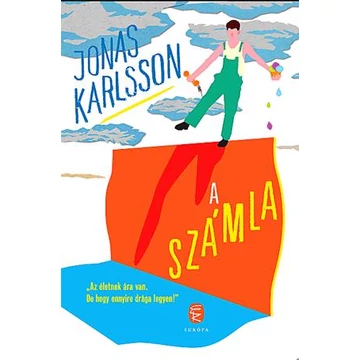 A számla - Jonas Karlsson