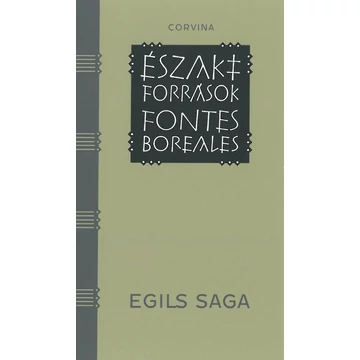 Egils saga - Északi források