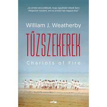 Tűzszekerek - W. J. Weatherby