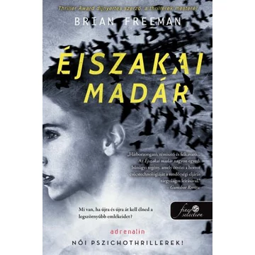 Éjszakai madár - Frost Easton 1. - Brian Freeman