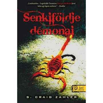 Senkiföldje démonai - S. Craig Zahler