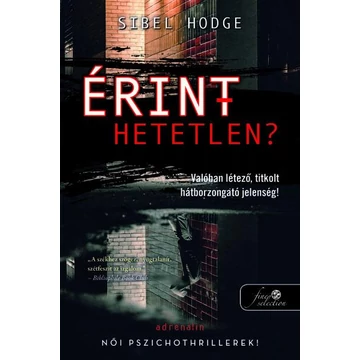 Érinthetetlen? - Sibel Hodge