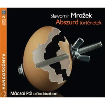 VÁLOGATOTT NOVELLÁK - HANGOSKÖNYV - Sławomir Mrožek