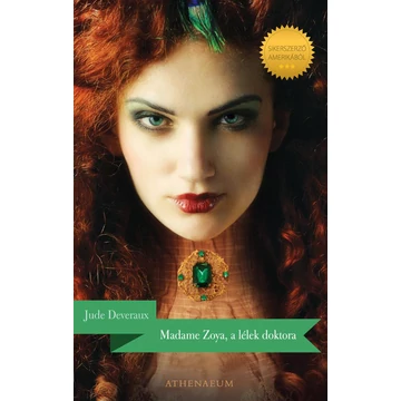 Madame Zoya, a lélek doktora - Deveraux