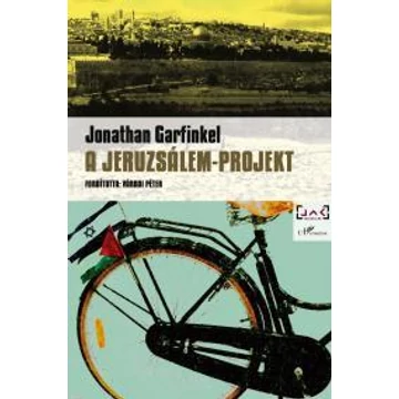 A Jeruzsálem-projekt - JONATHAN GARFINKEL
