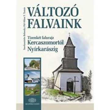 Változó falvaink - Beluszky Pál