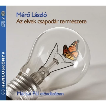AZ ELVEK CSAPODÁR TERMÉSZETE - HANGOSKÖNYV