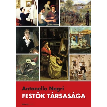 Festők társasága - Antonello Negri