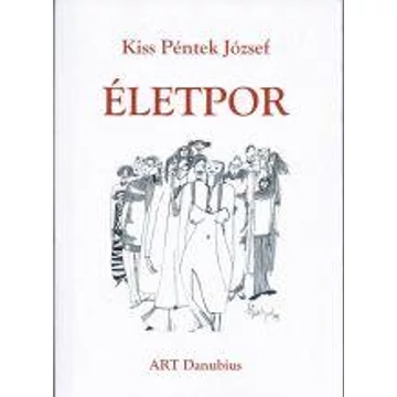 Életpor - Kiss Péntek József
