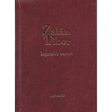 Zalán Tibor legszebb versei - Jankovics József 
