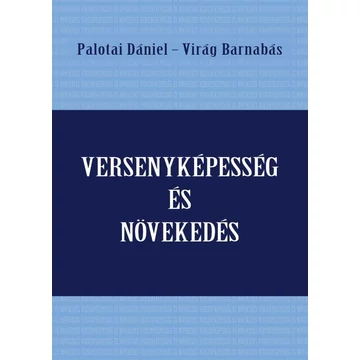 Versenyképesség és növekedés - Palotai Dániel-Virág Barnabás 