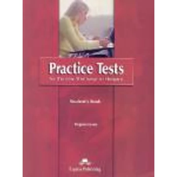 Practice Tests for the new &quot;Érettségi&quot; in Hungary - Virginia Evans