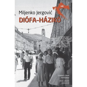 Diófa-házikó - Miljenko Jergović