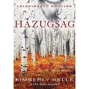 Hazugság - Kimberly Belle
