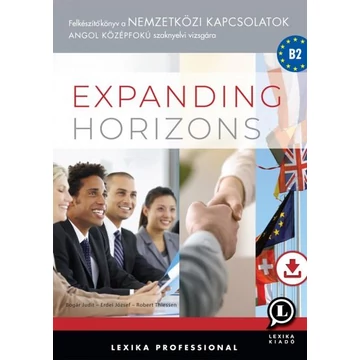 Expanding Horizons - LX-0226-1