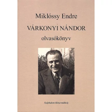 Várkonyi olvasókönyv - Miklóssy Endre