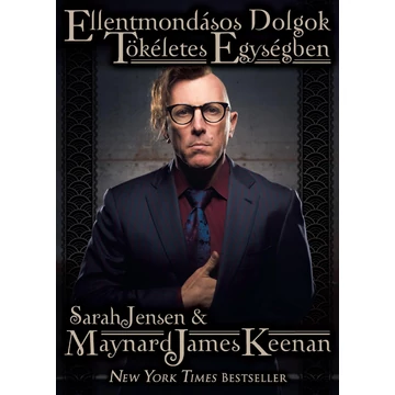 Ellentmondásos dolgok tökéletes egységben - Sarah Jensen