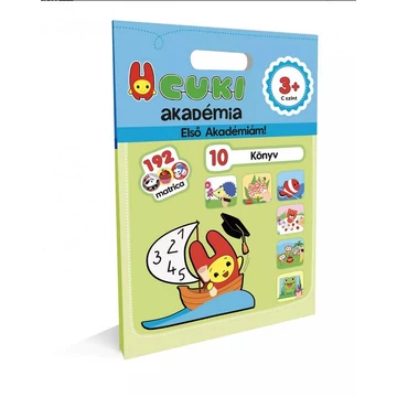 Cuki Akadémia 3+
