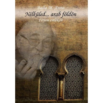 Nélküled...arab földön - Balla M. Anna