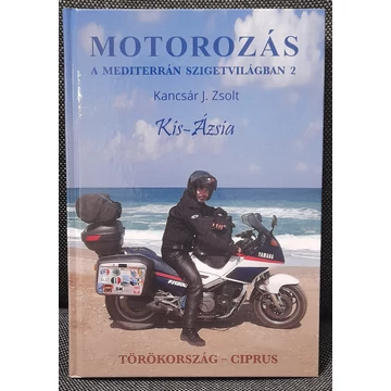Motorozás a mediterrán szigetvilágban 2