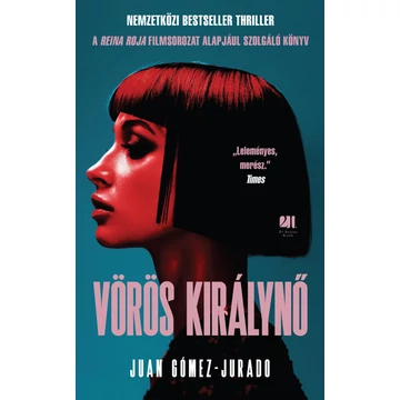 Vörös királynő - Juan Gómez-Jurado