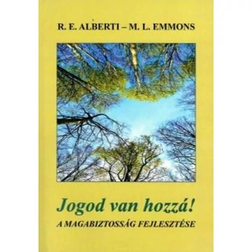 Jogod van hozzá! - Alberti, R.E.
