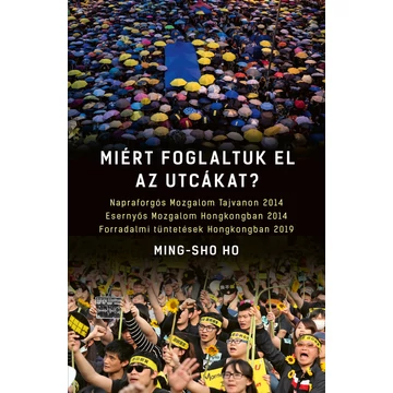 Miért foglaltuk el az utcákat? - Ming-sho Ho