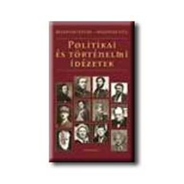 Politikai és történelmi idézetek - Besznyák István